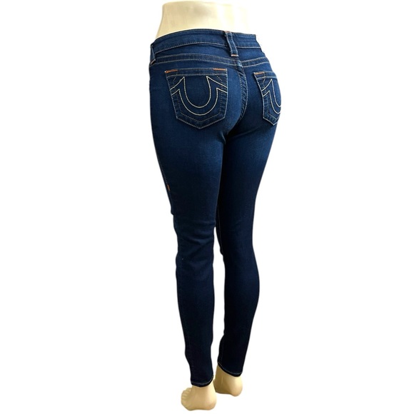 True Religion Premium basic legging Jegging size 27 - Picture 1 of 5